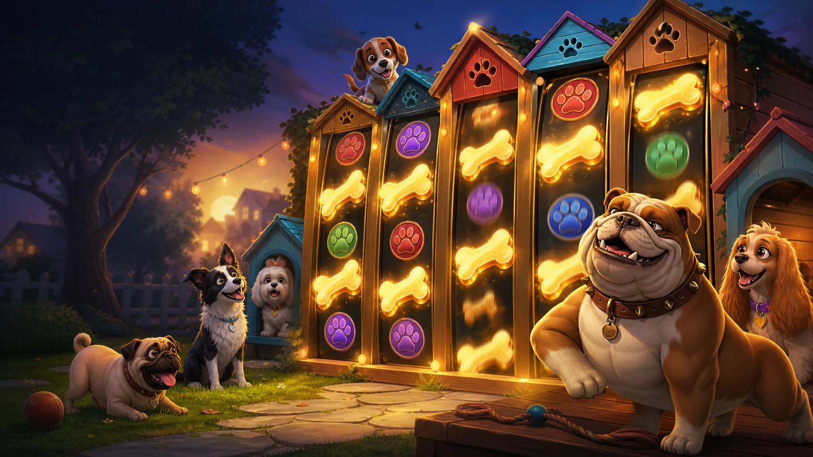 The Dog House Megaways 1000